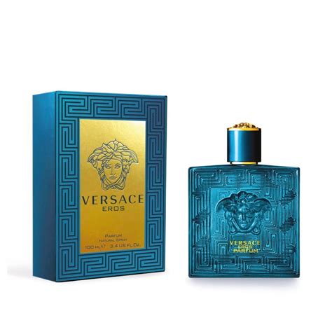 eau de parfum versace eros 100ml|Versace perfume 100ml price.